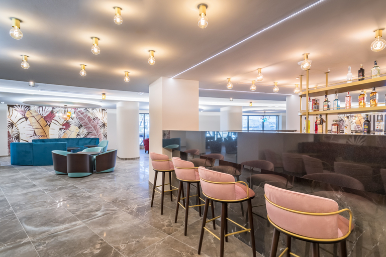 Food & Drinks 5, Barcelo Fortina Malta