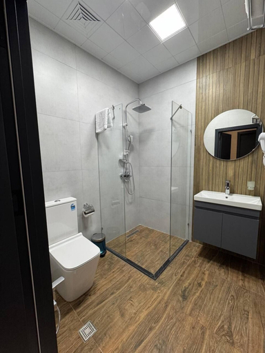 Bathroom 3, Twelve Inn Hotel, Baku