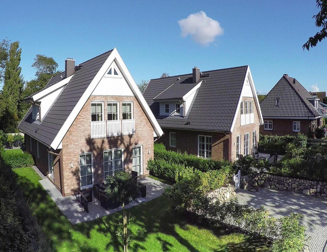 Exterior 3, Apartments, Wyk auf Foehr, Nordfriesland