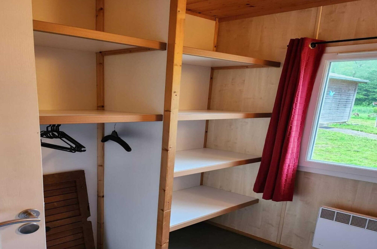 Bedroom 2, Beautiful Chalet With Roof Terrace, Creuse