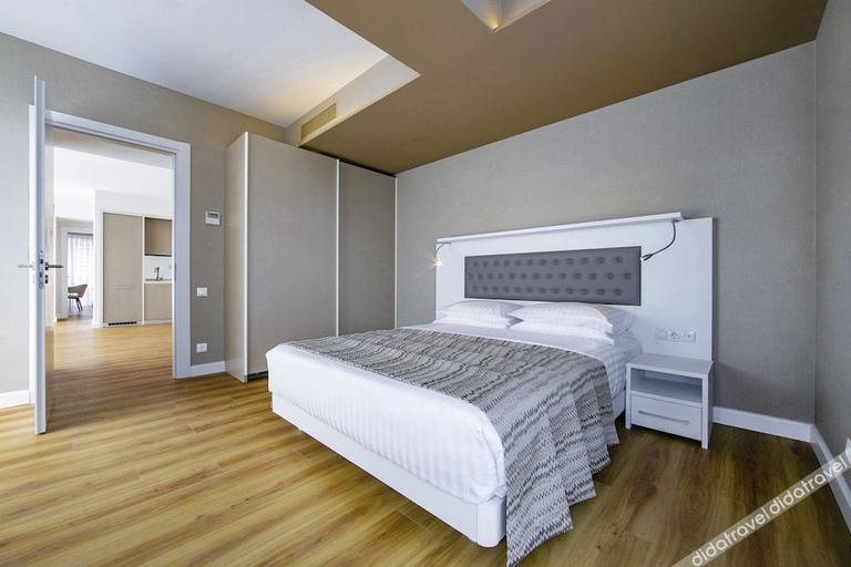 Bedroom 2, Elite Residence Alliance Palace Batumi, Batumi