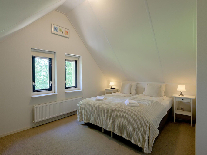 Room 4, Bungalow in Sondel Near Slotermeer Lake, Gaasterlân-Sleat