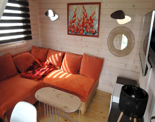 Living room 4, Holiday Home in Stepnica by Szczecin Lagoon, Goleniów