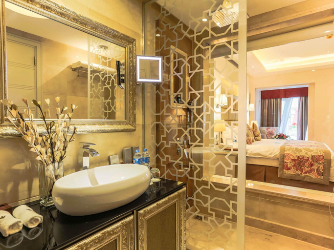 Bathroom 5, Rixos Premium Seagate ALL INCLUSIVE, Sharm el-Sheikh