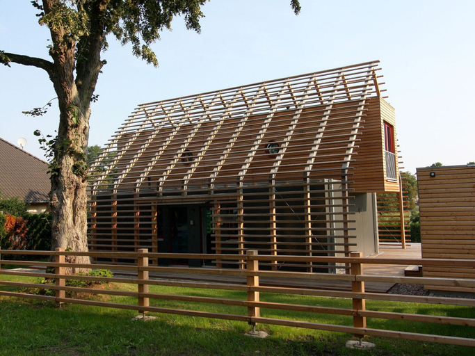 Exterior 2, Chalet in Wendorf im Schlossresort, Ludwigslust-Parchim