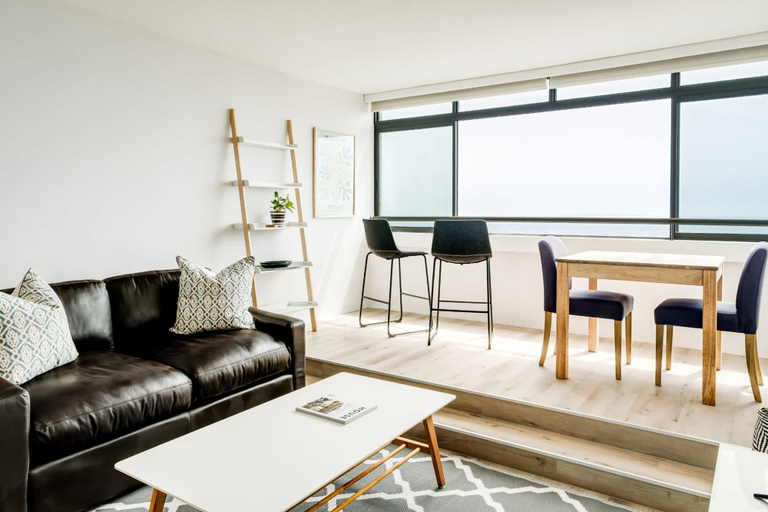 Room 3, Fresh Sea Air and Endless Views at Twilight Tide, City of Cape Town