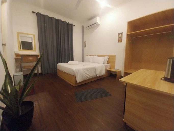 Bedroom 3, clovebeach