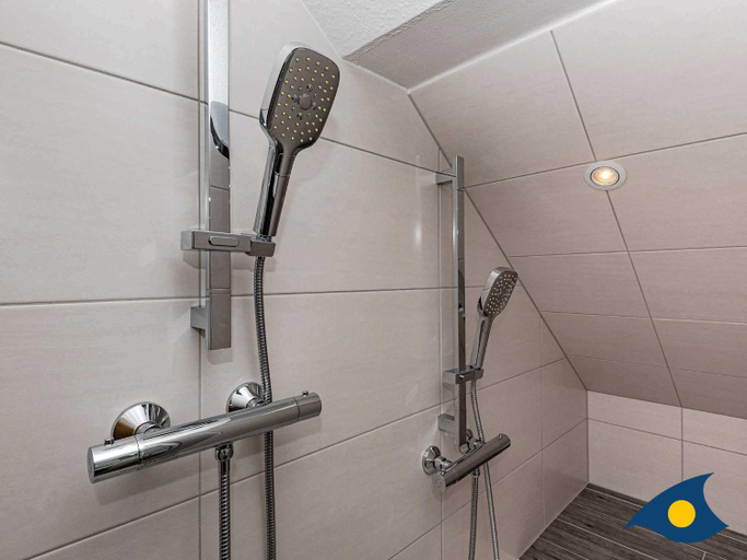 Bathroom 2, Villa Maria Gabriele Whg 13, Vorpommern-Greifswald