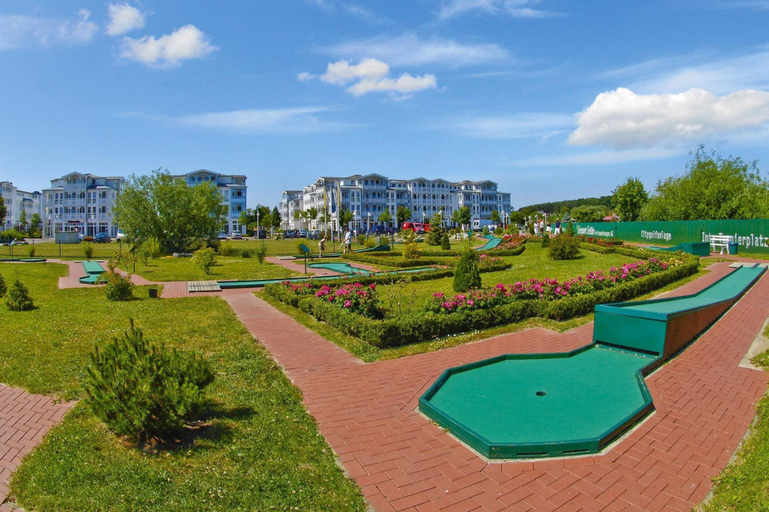 Others 5, Gemutliche Ferienwohnungen im Seepark Sellin, Vorpommern-Rügen