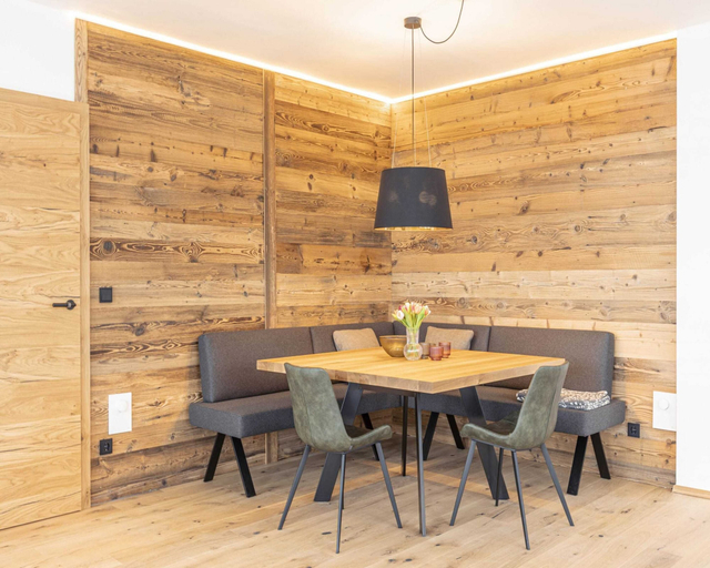 Dining 3, Penthouse With Nice Terrace, Sankt Johann im Pongau