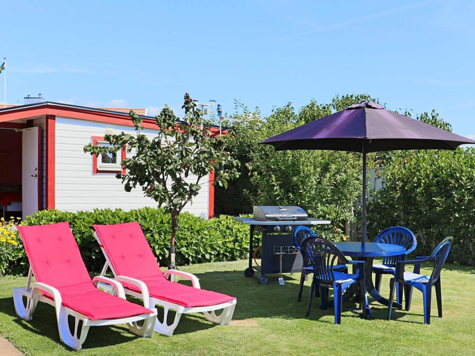 Pool, 6 Person Holiday Home in Falkenberg, Falkenberg