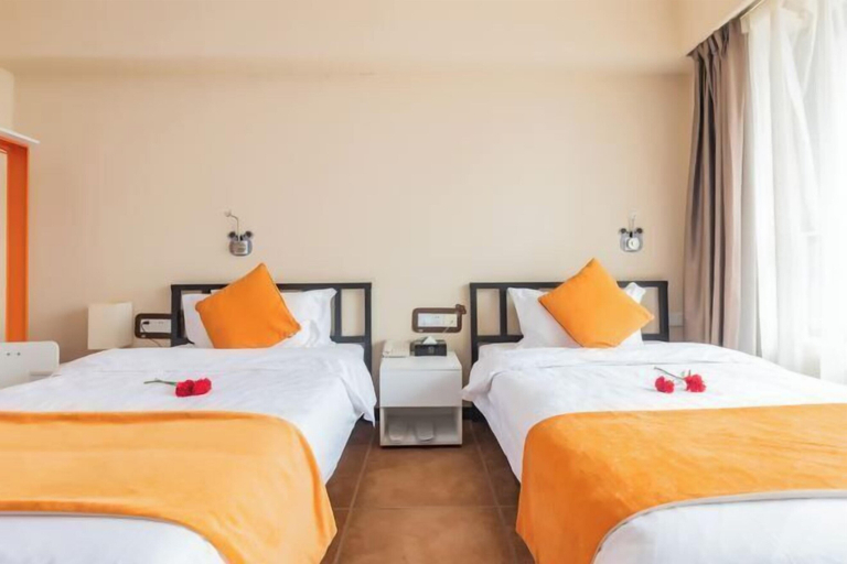 Bedroom 3, Zhigu Yashe Hotel, Chongqing