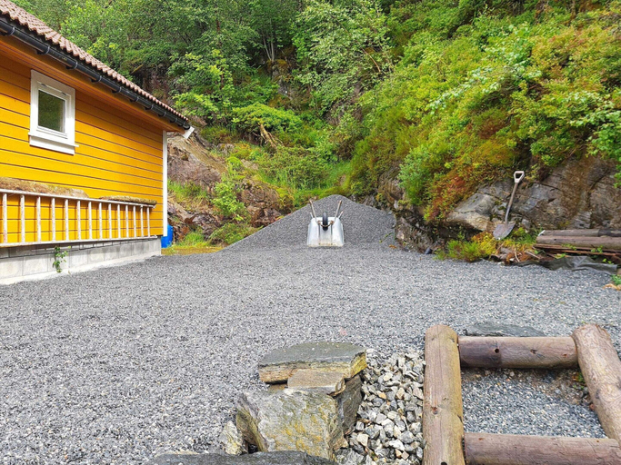 Exterior & Views, 8 Person Holiday Home in Masfjordnes, Masfjorden