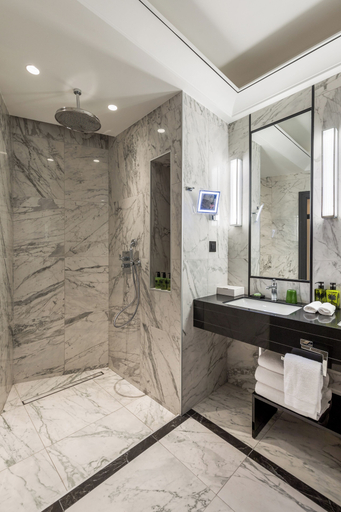 Bathroom 5, Maison Albar - Le Victoria, Alpes-Maritimes