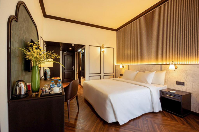 Bedroom 3, Dai Nam Boutique Hotel, District 1