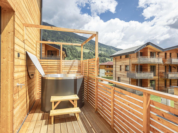 Exterior, Nice Penthouse With Sauna, Murau
