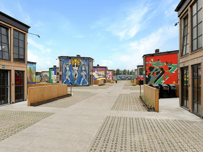 Exterior 5, Holiday Home With Trampoline Park, Jammerbugt