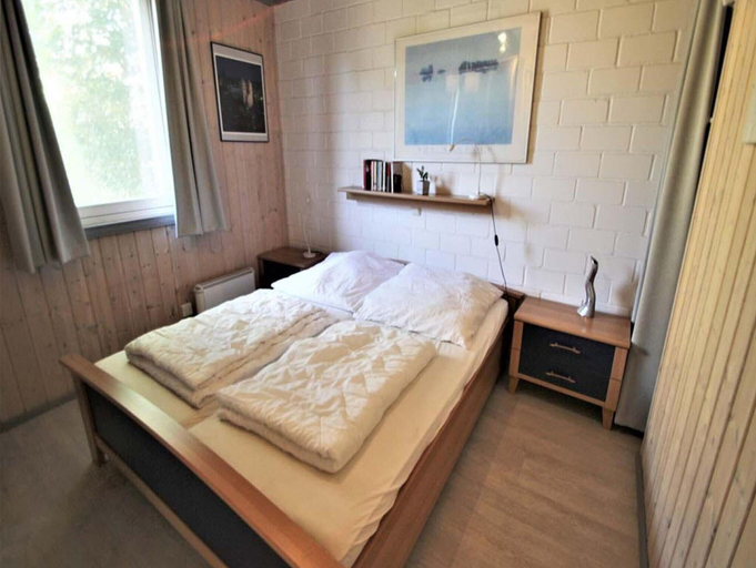 Room 2, Exklusives Skandinavisches Ferienhaus, Mecklenburgische Seenplatte
