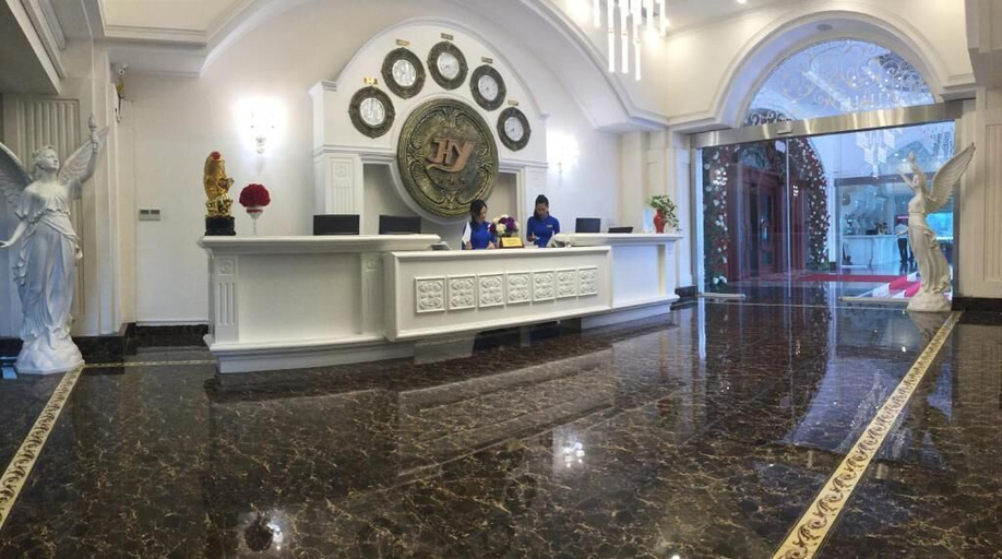 Public Area 2, Hai Yen Luxury Hotel, Cẩm Phả