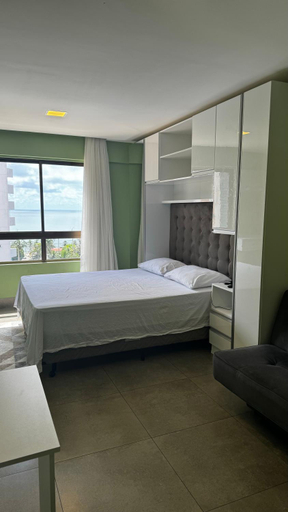 Bedroom 3, Hotel Ilusion, Natal