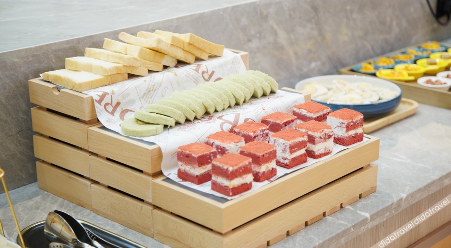 Food & Drinks 5, Starway Hotel Mianyang Anzhou, Mianyang