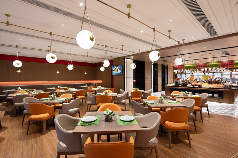 Food & Drinks 5, Hampton by Hilton Guigang, Guigang
