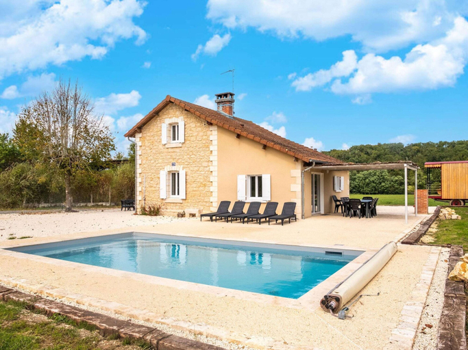 Primary image 1, Charming Holiday Home With Private Pool, Dordogne