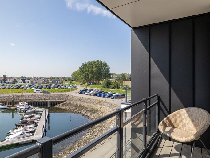 View from property 5, Seaside Getaway, Sint-annaland, Tholen