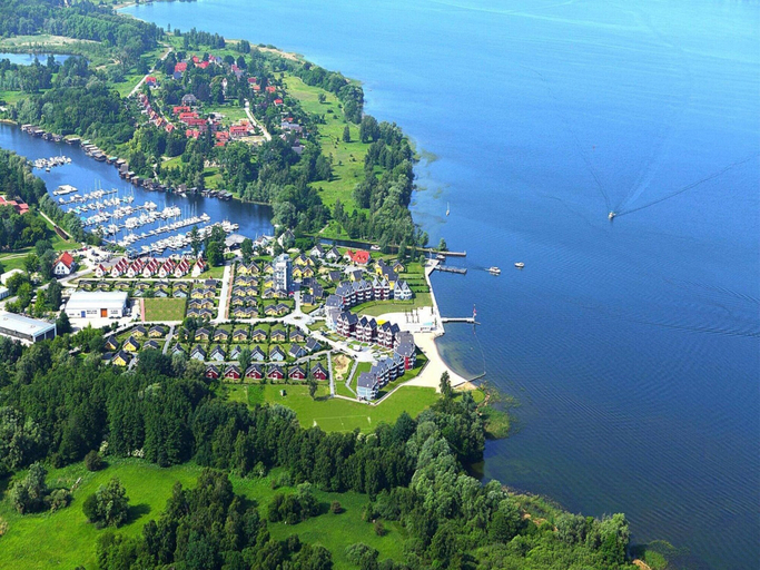 View from property 2, Liebevoll Eingerichtetes Appartement, Mecklenburgische Seenplatte