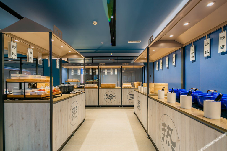 Food & Drinks 5, hantingホテル（）, Xi'an