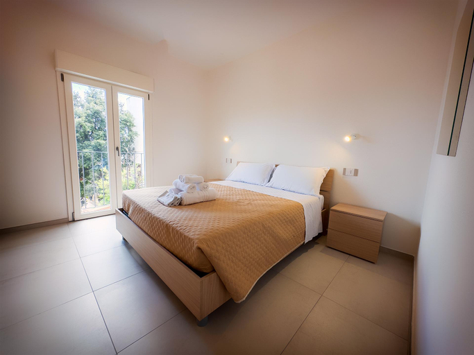 Bedroom 3, Villa Pedralonga, Ogliastra