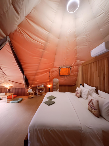 Bedroom 3, Chanaya Resort, Bandung