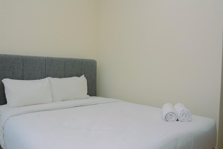 Bedroom 3, Best View @ 2BR Menteng Park Apartment By Travelio, Central Jakarta
