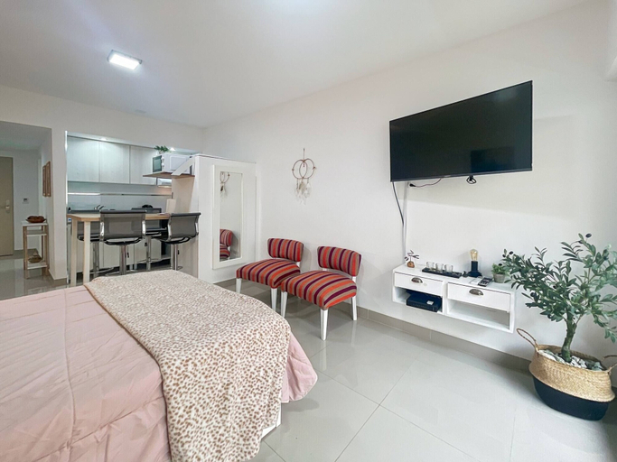 Others 2, Modern & Cozy Studio in San Telmo With Swimming Pool and Exclusive Services, Distrito Federal