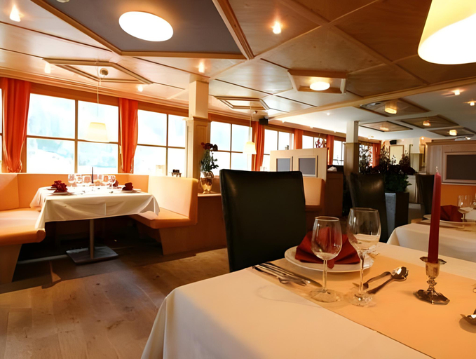 Food & Drinks 3, Hotel Alpenrose, Bludenz