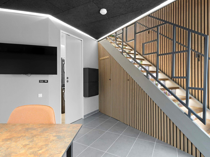 Interior 2, Holiday Home With Scenic View, Jammerbugt