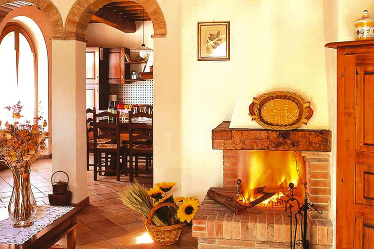 Others 4, Villa in Montaione With Pool & Olive Oil, Florence