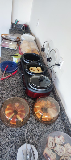Food & Drinks 3, saga hotel, Ji-Paraná