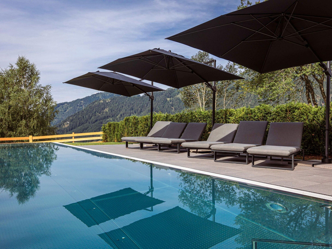 Pool 2, Penthouse With Nice Terrace, Sankt Johann im Pongau