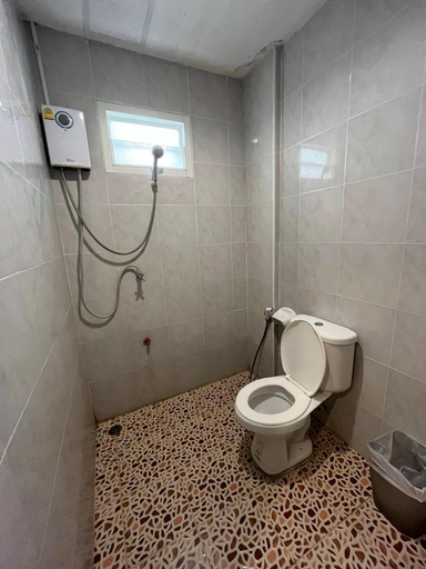 Bathroom 4, Blueskyhouse patong, Phuket Island
