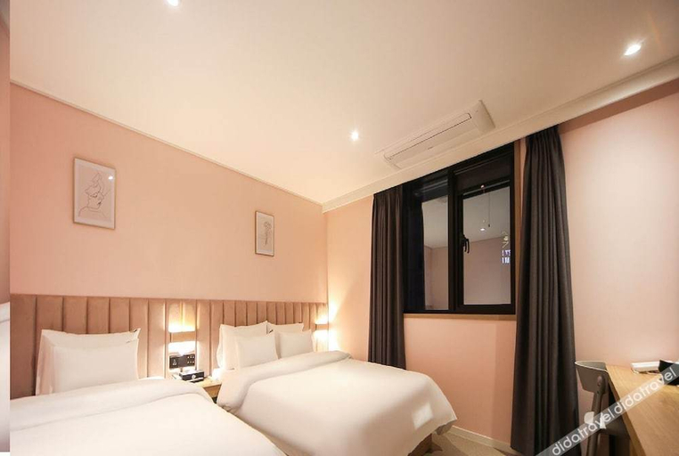 Bedroom 2, Hotel Lazy Heaven, Masan