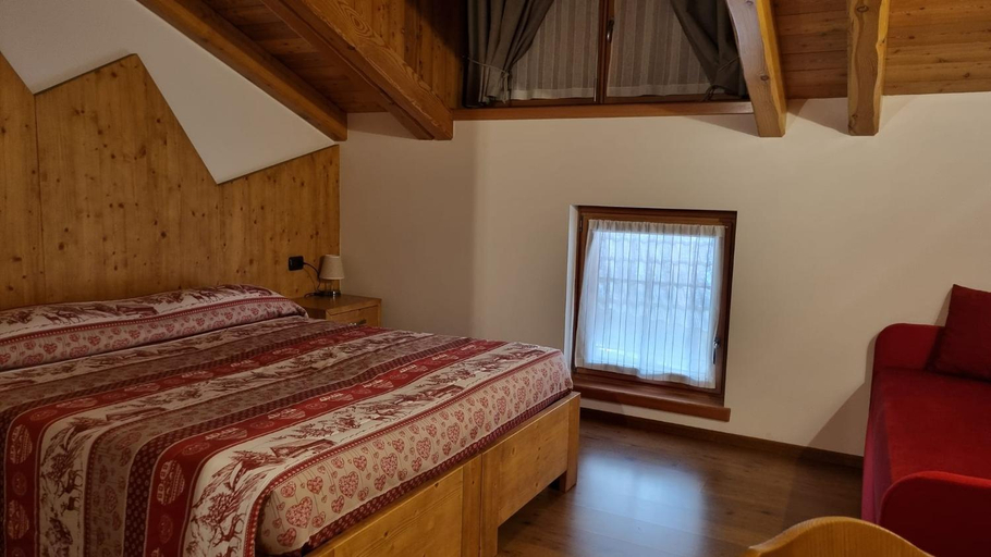 Bedroom 2, B&B Casa Nostra, Trento