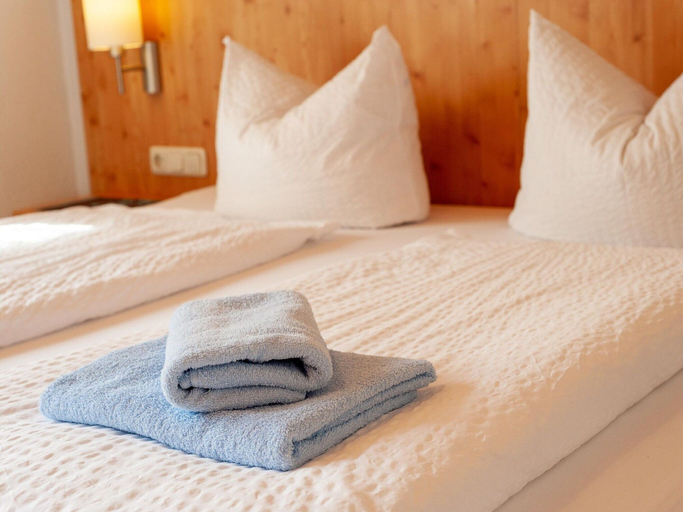Bedroom 4, Apartment Near the Centre and ski Resort, Bludenz