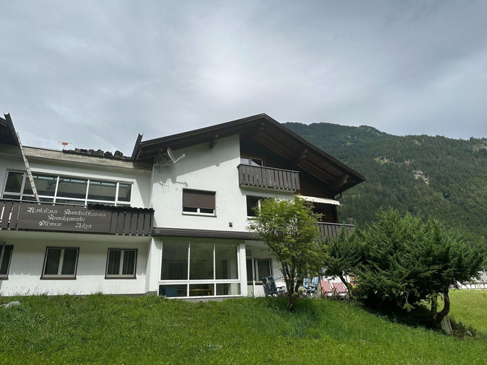 Exterior & Views 2, Cosy Apartment in Gortipohl With Garden, Bludenz