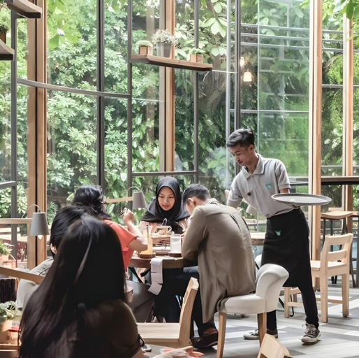 Food & Drinks, Brownies House - Cool & Cozy | Setiabudi Bandung, Bandung