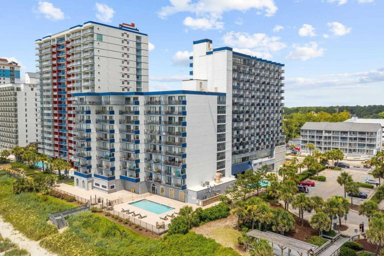 Exterior & Views 1, Bluewater Resort Condos, Horry