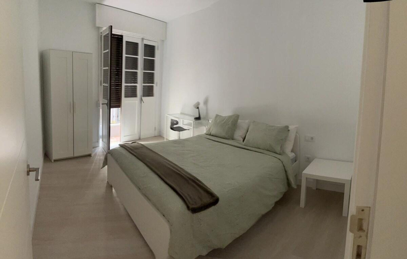 Bedroom 3, Tantulia Callao de lima 57  Apto 5 hab tenerife, Santa Cruz de Tenerife