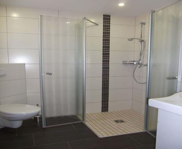 Bathroom, Exklusives Skandinavisches Ferienhaus, Mecklenburgische Seenplatte