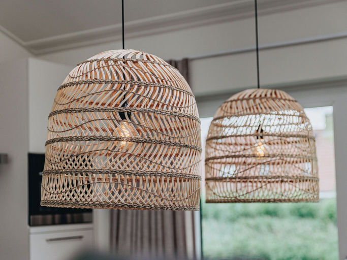 Interior detail 2, Modern Lodge Near Beach, Sluis