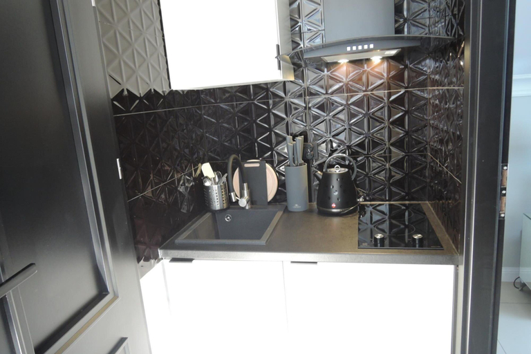 Private kitchen, Holiday Home in Miedzyzdroje for 8 Persons, Kamień
